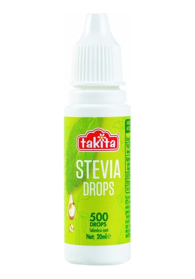 Takita Stevia Drops 20 ML