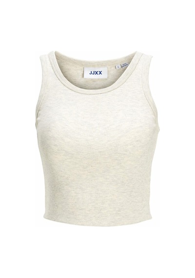 Jack & Jones Jxfallon Kadın Atlet Gri