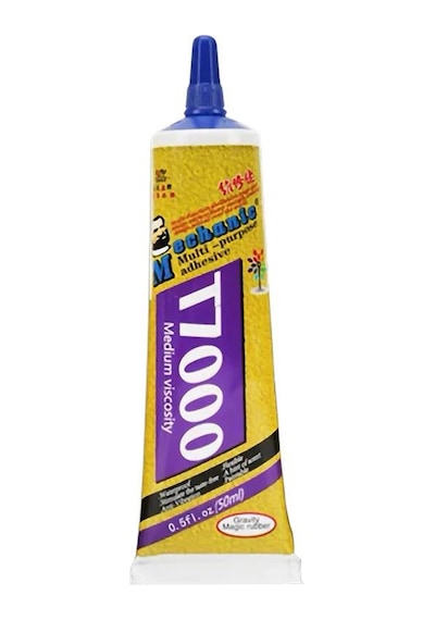 Mechanic T7000 Çok Amaçlı Yapıştırıcı 15ml