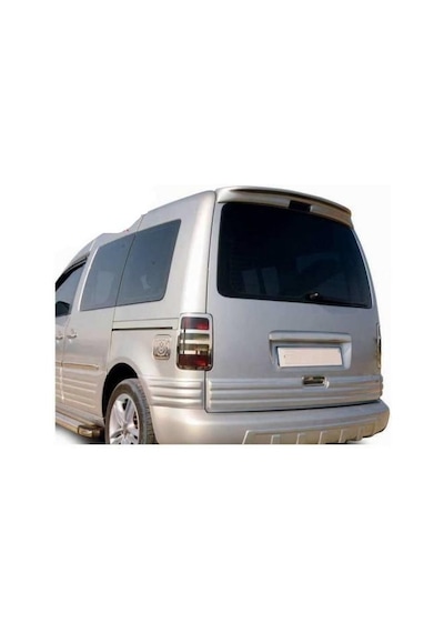 Volkswagen Caddy 2003-2014 Gri Spoiler