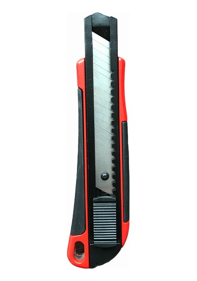 Brons Maket Bıçağı Metal Gövde Br-730