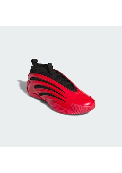 Adidas Js1304 Harden Volume 9 Erkek Günlük Spor Ayakkabısı Kırmızı