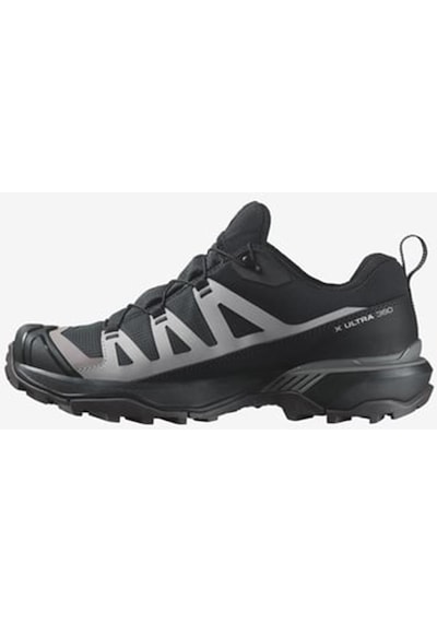 Salomon X Ultra 360 Gtx W L474492 Kadın Outdoor Ayakkabı - Siyah Siyah