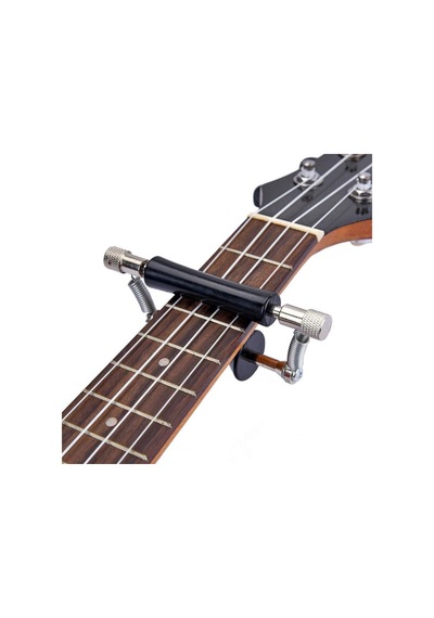 Maxword Q20 Gitar Kapo Sürgülü Kaydırma Mekanizmalı Kaliteli