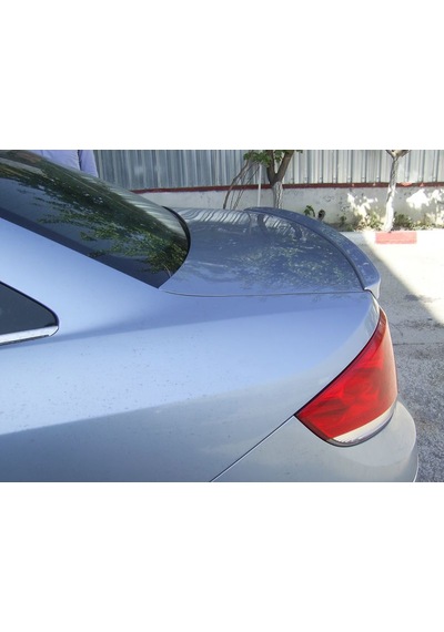 Fiat Linea Spoiler---Fibersan Tuning