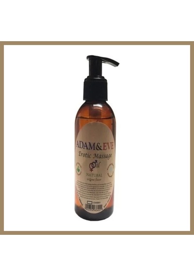 Bezos Süper Adam & Eve Aromalı Masaj Yağı 125 Ml X 4 Adet 22