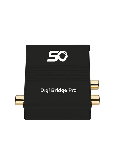 Oehlbach D1c6036 Digi Bridge Pro Dijital - Analog Ses Dönüştürücü