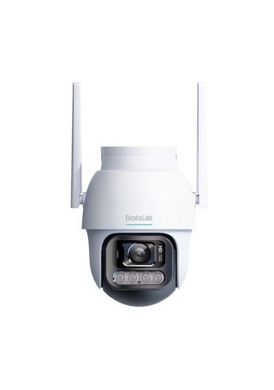 Botslab Smart W311 Outdoor Kamera 3K / Çift Yönlü Ses / 360°/ Akıllı İnsan Takibi
