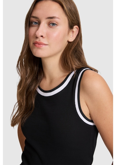 U.S. Polo Assn. U.s. Polo Assn. Kadın Siyah Tişört 50323430-vr046