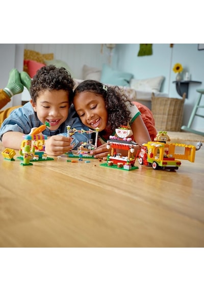 LEGO® Friends 41701 Sokak Lezzetleri Pazarı 592 Parça