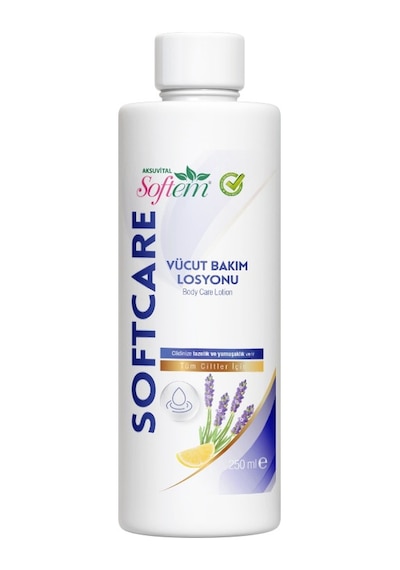 Softem Vücut Bakım Losyonu 250 ML