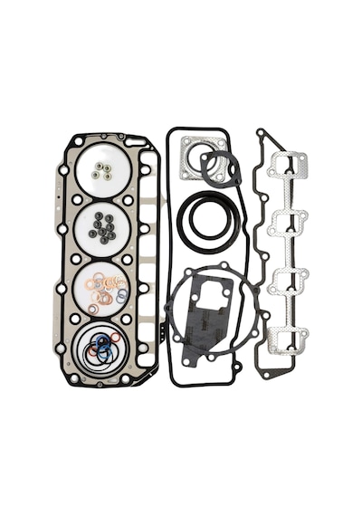 Conta Seti Ful - Sil.kapak Grafit :yanmar/4tne94