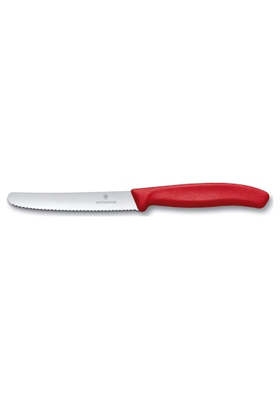 Victorinox Kırmızı Soyacak ve Soyma Bıçak Seti