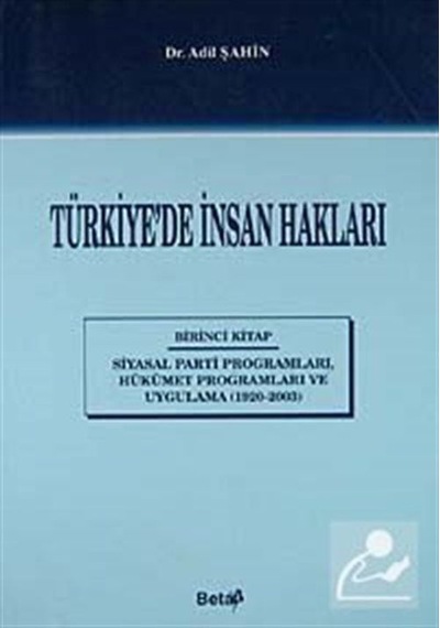 Türkiye'De Insan Kaynakları / Adil Şahin