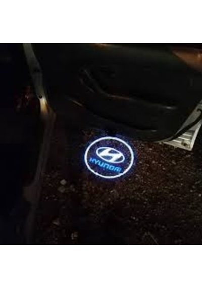 Hyundai I.20 I.30 Accent Elantra Pilli Kapı Logosu (465269045)
