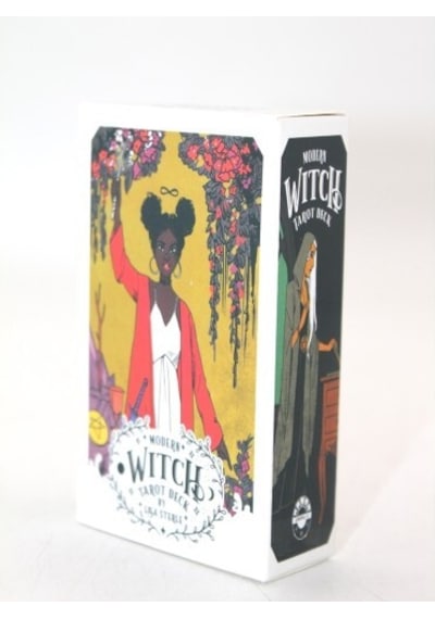 Tarot Kartı Modern Witch