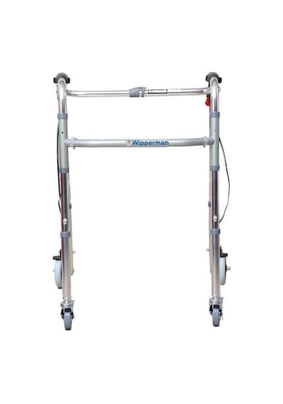 Wipperman W 514 Frenli Tekerlekli Walker