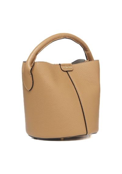 Omuz Çantası Kadın Loana M Piumelli Milano Bag D44 Camel D44 Camel