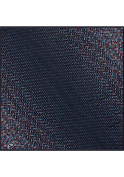 Aker Polyester Tivil Eşarp 8533795-921 Siyah