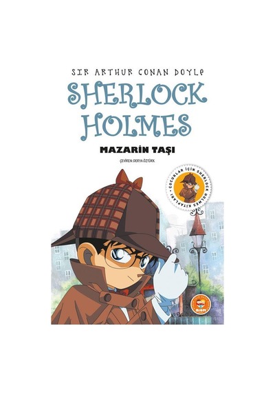 Mazarin Taşı - Sherlock Holmes - Biom Yayınları