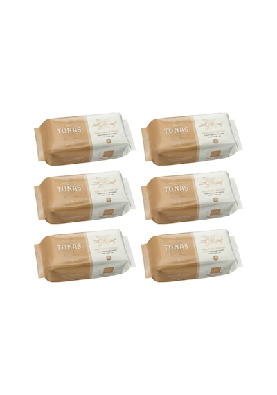 Tunas Sade Tahin Helvası 200 Gr X 6 Adet