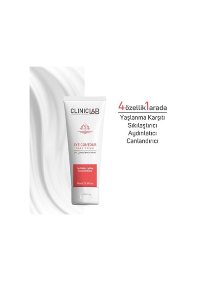 Göz Çevresi İçin Yaşlanma Karşıtı Göz Kremi 30 Ml