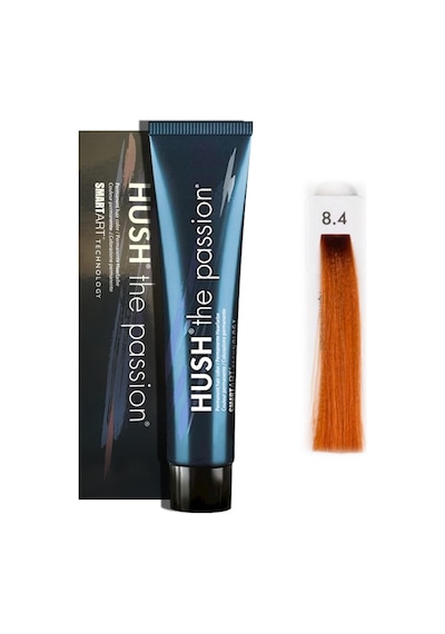 Hush The Passıon 60ml. 8.4 Açık Kumral Bakır