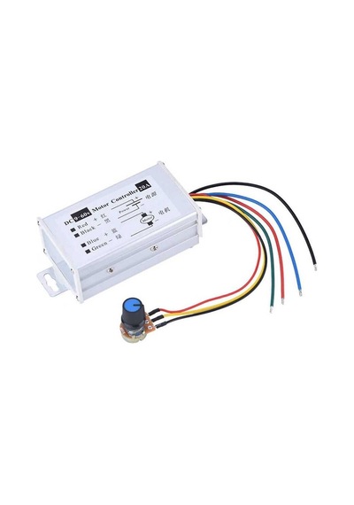 Dc 9-60v 20a Pwm Motor Sürücü Hız Kontrol Devresi