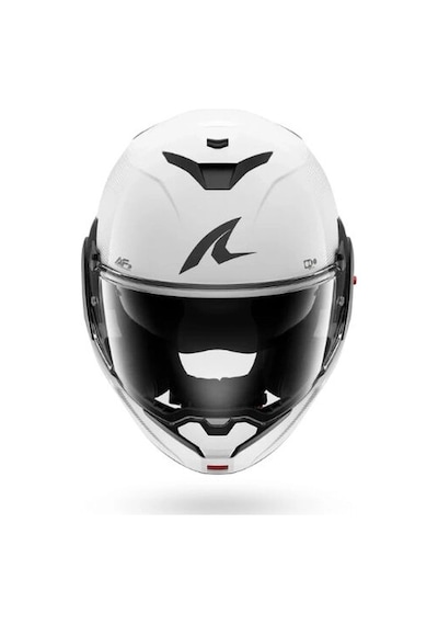 Shark Oxo Sp Lyne Mat Çene Açılır Kask Beyaz