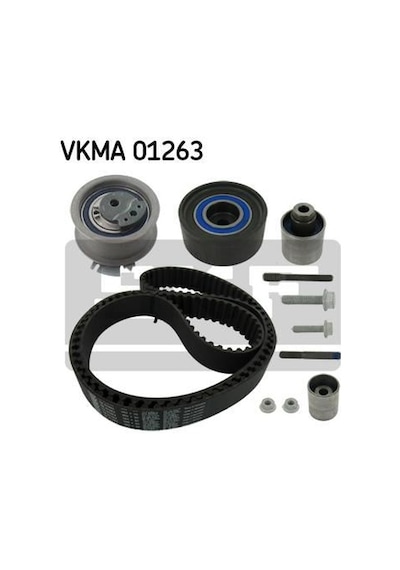 Skf Vkma01263 Trıger Setı 2.0tdı Caga Cagb Cagc Caha Cahb Cbaa Cbab Cbbb Cmea Cega Cbdb Cbac Cjaa Golf V Vı 07 13 Jetta