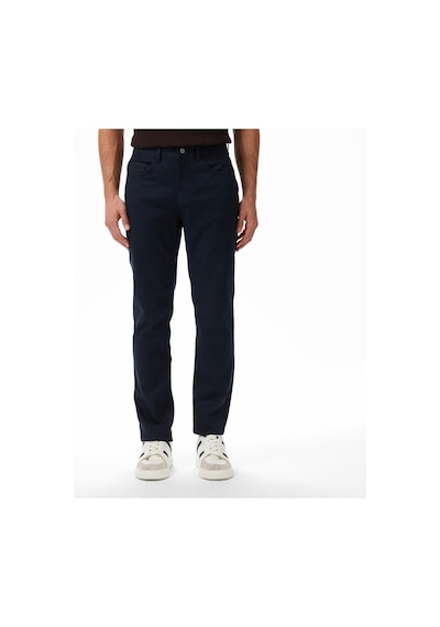 Nautica Erkek Lacivert Slim Fit Pantolon Düz P57205t Lacivert