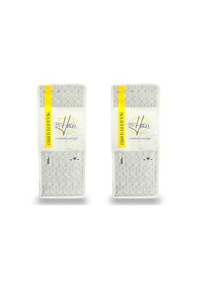Selvihan Dibek Kahvesi 2 x 1 KG