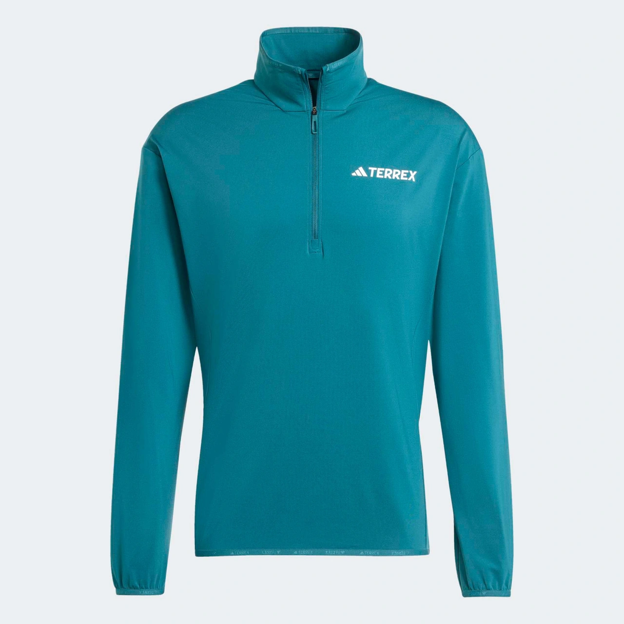 Adidas Terrex Multi Climawarm Erkek Mavi Sweatshirt Jm0142 Mavi