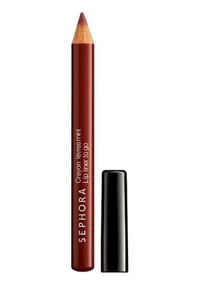 Tr Collectıon Lip Liner To Go Dudak Kalemi, N 18 Deep Brown, 0,7 G Genel