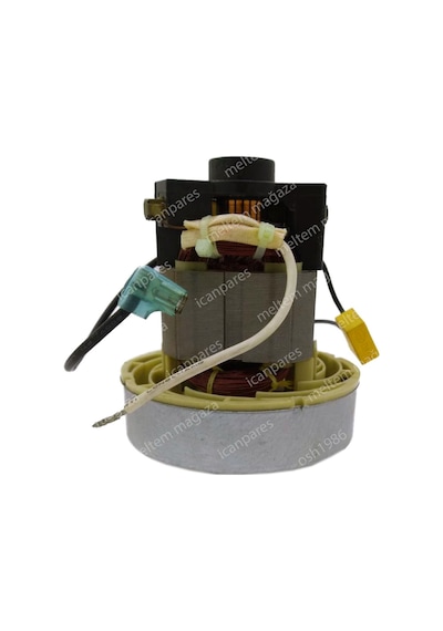 Fantom Uyumlu DU 2500 Şipşak Süpürge Motoru 600W