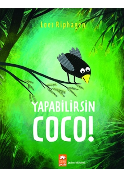 Yapabilirsin Coco!