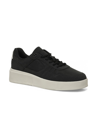 Kinetix Mılos 5pr Siyah Erkek Sneaker Siyah