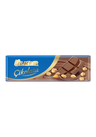 1568-0 Çikolata Fındık Baton 30g