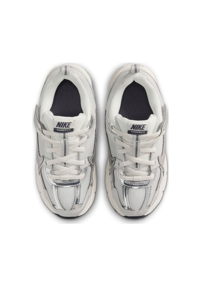 Nike Vomero 5 Ps Cırtlı Lastik Bağcık Sistemli Çocuk Spor Ayakkabı-sportxstore Beyaz-gümüş Nike Vomero 5 Ps Cırtlı Lastik Bağcık Sistemli Çocuk Spor Ayakkabı-sportxstore Beyaz-gümüş