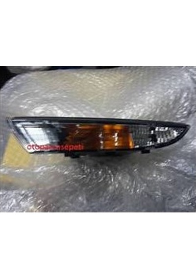Volkswagen Scirocco Sinyal Sol 2009-2014 Arası