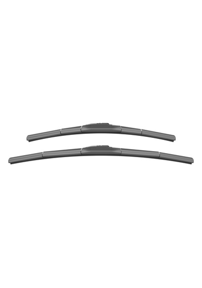Ön Cam Silecek Süpürge Takımı Sürücü + Yolcu 600+500mm. Hybrid Tip Silbak Sh2420 Kia Cerato 2008-2014