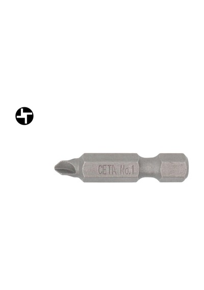 Ceta Form Torq-set Uçlu Bits No 1 X 32mm Cb/860301