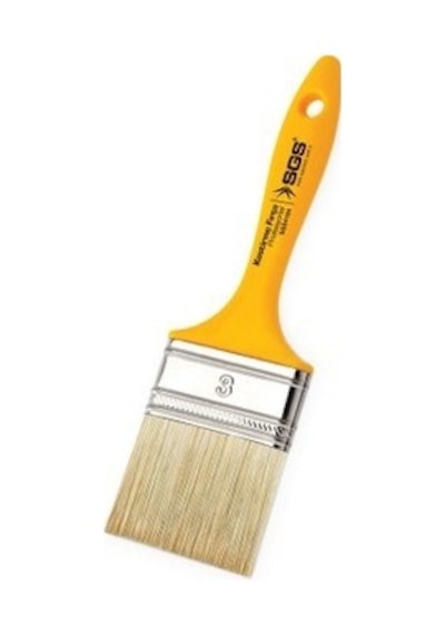 Sgs Kestirme Fırça Profesyonel 3.0'' Plastik Saplı Sgs4104 1 Adet