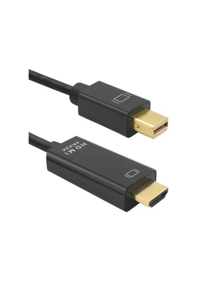 Mini Displayport Hdmi Kablo 4k 2k Minidisplayport Hdmi Kablo 1.8 Metre
