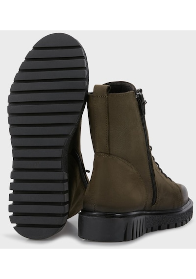 Hammer Jack 102-17945-z Hakiki Deri Unisex Bot 001
