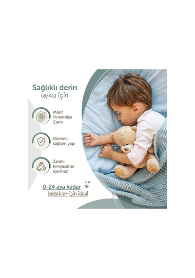 Kukka Tekerlekli Ve Padli 3 Kademe Oyun Parkı 80x100 Cm - Standart