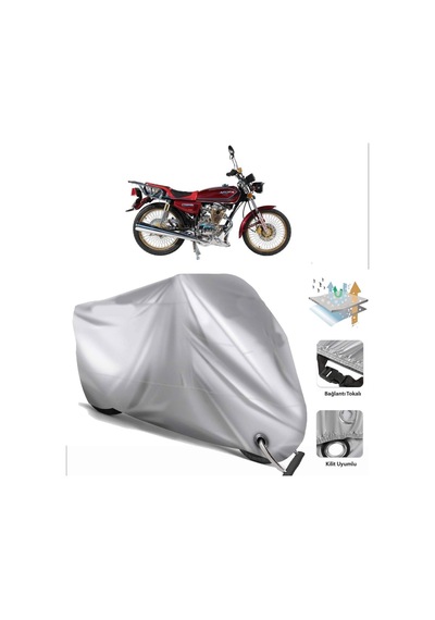 Arora Ar 100-8 A Modifiye Motor Brandası (Kilit Uyumlu (457251205)