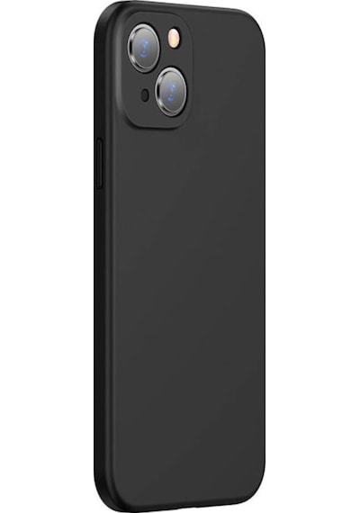 Baseus Liquid Apple Uyumlu iPhone 13 6.1 Kilif Kamera Korumali Içi Kadife Sil 522411722