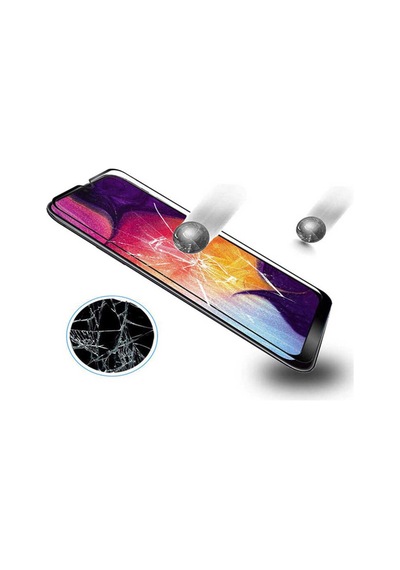 Huawei P30 Pro Uyumlu Davin Seramik Mrsa Ekran Koruyucu