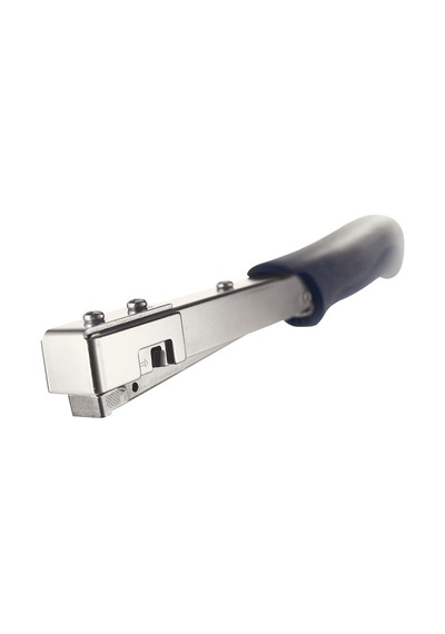 Rapid 20726010 R19 İnce Tel Çekiç Tacker, Krom